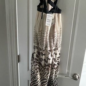Backless Maxi Dress